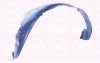 KLOKKERHOLM 5502384 Panelling, mudguard